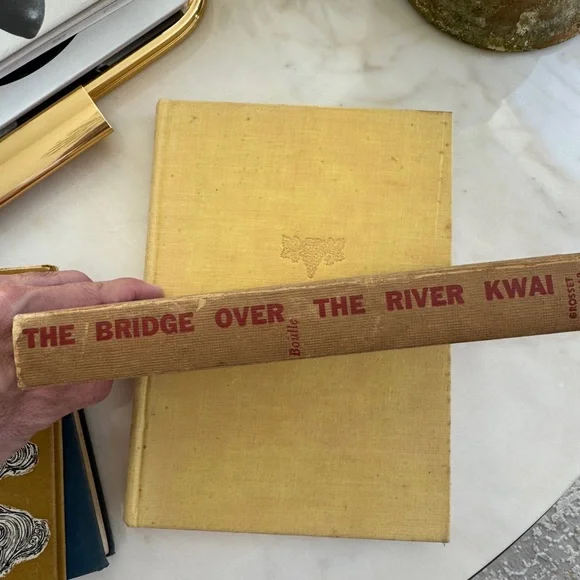 The Ultimate Curated Vintage Hardback Book Stack library Bundle. - Picture 11 of 14